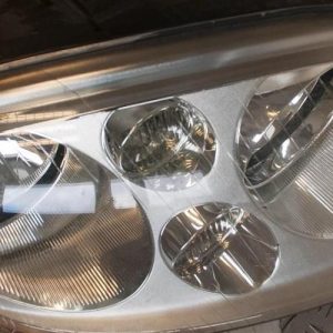 Optique avant principal droit (feux)(phare) VOLKSWAGEN TOURAN 1 PHASE 1 Diesel - Image 1