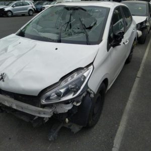 Leve vitre mecanique arriere gauche PEUGEOT 208 1 PHASE 2 Diesel - Image 1