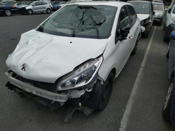 Leve vitre mecanique arriere gauche PEUGEOT 208 1 PHASE 2 Diesel - Image 1