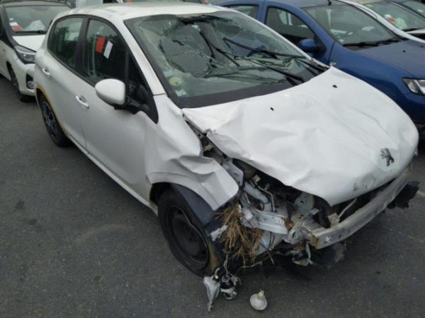 Leve vitre mecanique arriere gauche PEUGEOT 208 1 PHASE 2 Diesel - Image 2