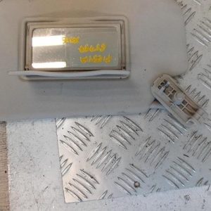 Pare soleil gauche FORD FIESTA 6 PHASE 1 Essence - Image 1