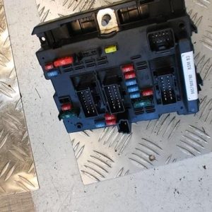 Boitier servitude moteur (BSM) PEUGEOT 207 PHASE 1 Diesel - Image 1