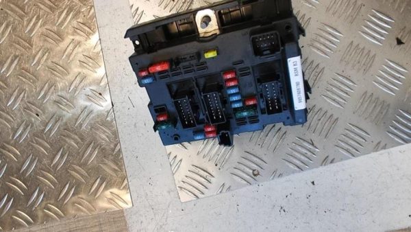 Boitier servitude moteur (BSM) PEUGEOT 207 PHASE 1 Diesel - Image 1