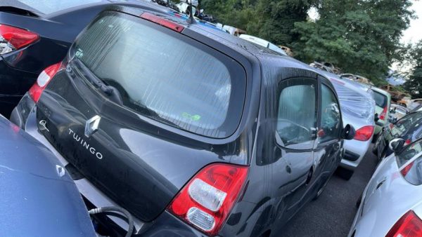 Bouton de warning RENAULT TWINGO 2 PHASE 1 Diesel - Image 4
