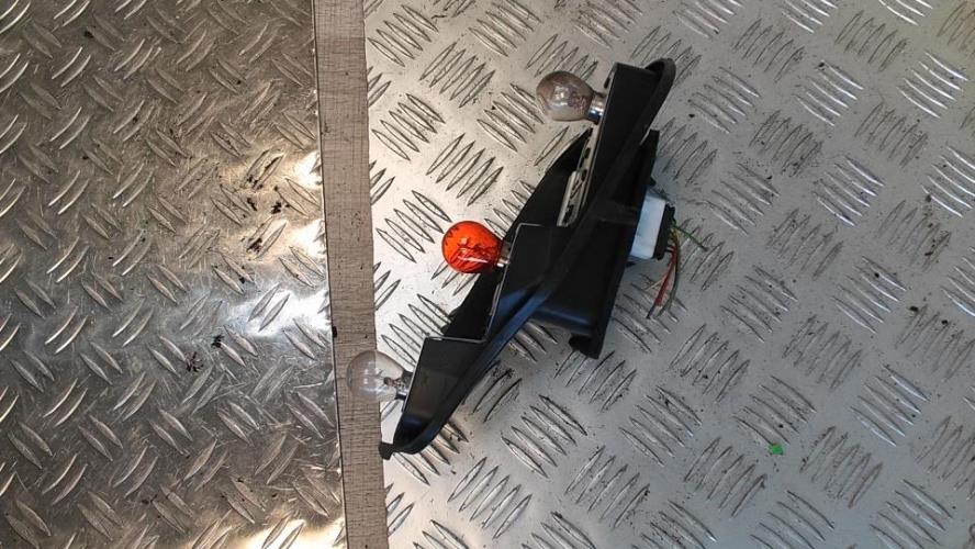 Platine feu arriere droit CITROEN C3 2 PHASE 2 Essence - Image 3