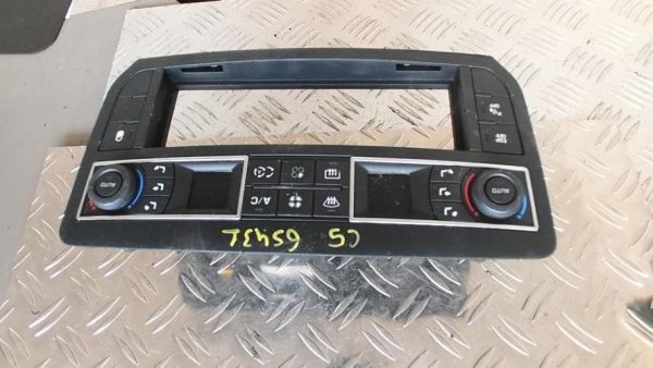 Commande chauffage CITROEN C5 2 Diesel - Image 5