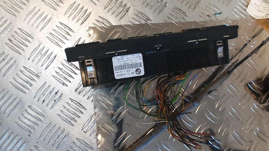 Commande chauffage BMW SERIE 3 E46 CABRIO PHASE 1 Essence - Image 6