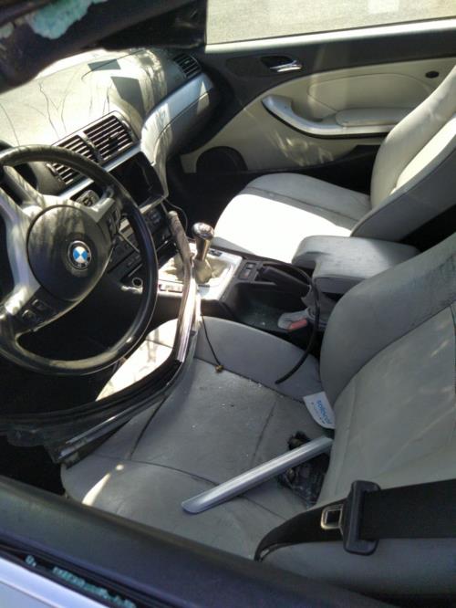 Commande chauffage BMW SERIE 3 E46 CABRIO PHASE 1 Essence - Image 8