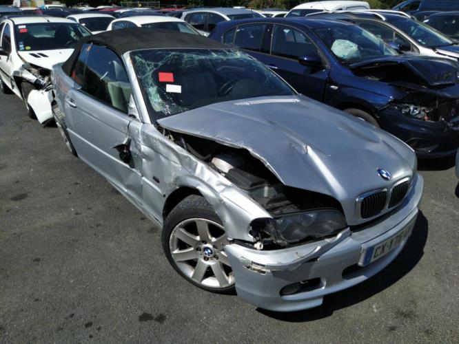 Commande chauffage BMW SERIE 3 E46 CABRIO PHASE 1 Essence - Image 9