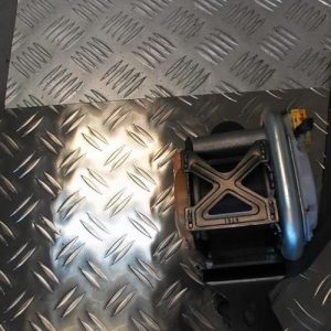 Ceinture avant gauche HONDA JAZZ 2 Essence - Image 4