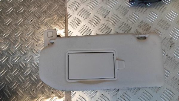 Pare soleil gauche CITROEN C4 2 PHASE 1 Diesel - Image 1