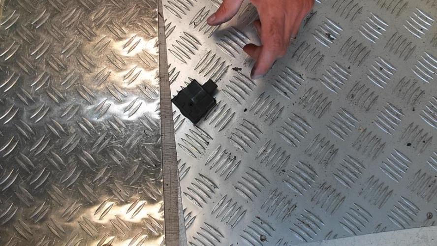 Commande de reglage hauteur de phare CITROEN C4 2 PHASE 1 Diesel - Image 1