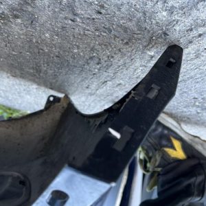 Pare choc arriere PEUGEOT 207 PHASE 2 Diesel - Image 4