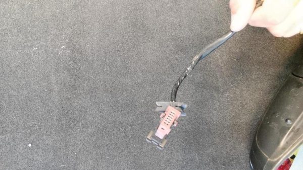 Retroviseur droit PEUGEOT 407 PHASE 2 BREAK Diesel - Image 6