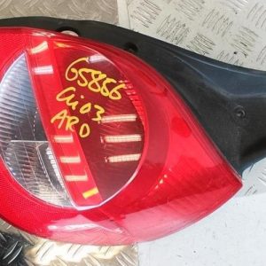 Feu arriere principal droit (feux) RENAULT CLIO 3 PHASE 1 Diesel - Image 1