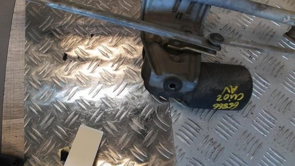 Moteur essuie glace avant RENAULT CLIO 2 PHASE 1 Essence - Image 4