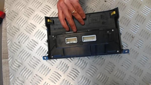 Commande chauffage TOYOTA COROLLA VERSO 2 PHASE 1 Diesel - Image 8