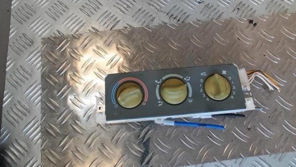 Commande chauffage RENAULT TWINGO 1 PHASE 2 Essence - Image 2