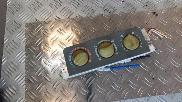 Commande chauffage RENAULT TWINGO 1 PHASE 2 Essence - Image 6