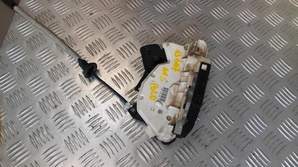 Serrure avant gauche VOLKSWAGEN POLO 5 PHASE 2 Essence - Image 6