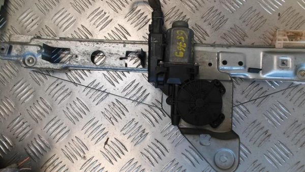 Leve vitre electrique arriere gauche RENAULT MEGANE 2 PHASE 2 BREAK Diesel - Image 5