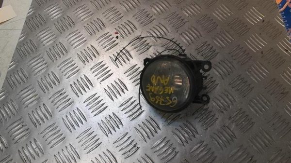 Anti brouillard droit (feux) RENAULT MEGANE 2 PHASE 2 BREAK Diesel - Image 1