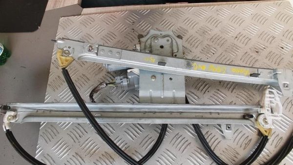 Leve vitre electrique avant droit CITROEN XSARA PICASSO PHASE 2 Diesel - Image 6