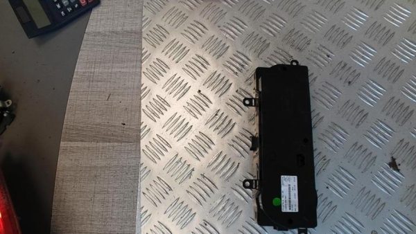 Commande chauffage RENAULT CLIO 4 PHASE 1 Diesel - Image 5