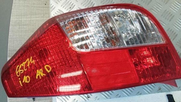 Feu arriere principal droit (feux) HYUNDAI I 10 1 PHASE 1 Essence - Image 6