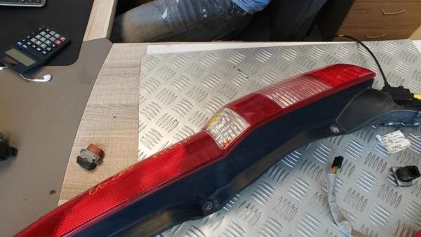 Feu arriere principal droit (feux) FIAT PANDA 2 PHASE 2 Essence - Image 6