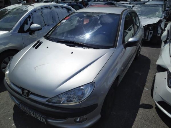 Bouton de warning PEUGEOT 206 PHASE 2 Essence - Image 5