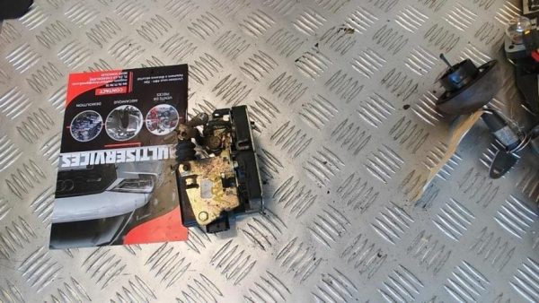 Serrure arriere gauche DACIA LOGAN 1 PHASE 1 Essence - Image 5