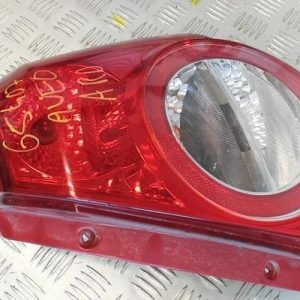 Feu arriere principal droit (feux) CHEVROLET AVEO 1 Essence/GPL - Image 1