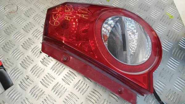 Feu arriere principal droit (feux) CHEVROLET AVEO 1 Essence/GPL - Image 3