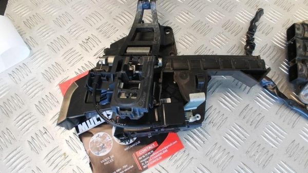 Serrure avant gauche FORD FOCUS 2 PHASE 1 Diesel - Image 5