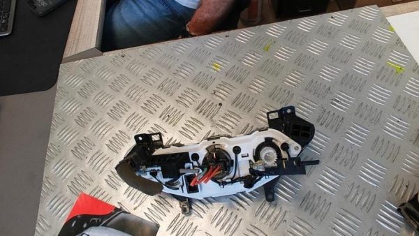 Commande chauffage CHEVROLET AVEO 1 Essence/GPL - Image 6