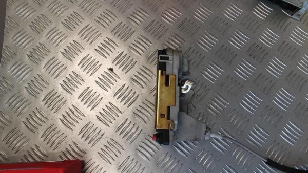 Serrure arriere droit PEUGEOT 307 PHASE 2 BREAK Diesel - Image 6