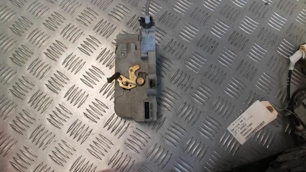 Serrure arriere gauche PEUGEOT 307 PHASE 2 BREAK Diesel - Image 6