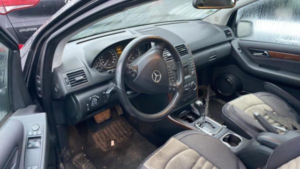 Commande chauffage MERCEDES CLASSE A 169 PHASE 2 Diesel - Image 13