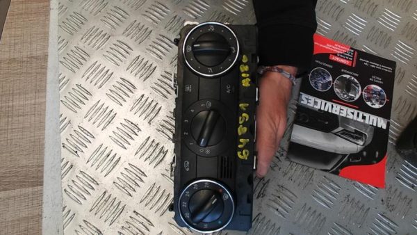 Commande chauffage MERCEDES CLASSE A 169 PHASE 2 Diesel - Image 5