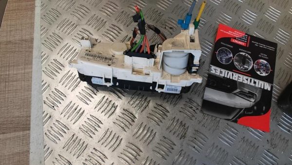 Commande chauffage MERCEDES CLASSE A 169 PHASE 2 Diesel - Image 6