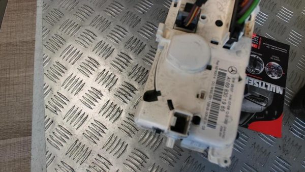 Commande chauffage MERCEDES CLASSE A 169 PHASE 2 Diesel - Image 7