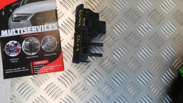 Commande de reglage hauteur de phare RENAULT CLIO 3 PHASE 2 Diesel - Image 2