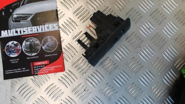 Commande de reglage hauteur de phare RENAULT CLIO 3 PHASE 2 Diesel - Image 3