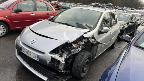 Commande de reglage hauteur de phare RENAULT CLIO 3 PHASE 2 Diesel - Image 5