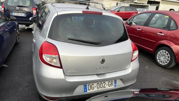 Commande de reglage hauteur de phare RENAULT CLIO 3 PHASE 2 Diesel - Image 6