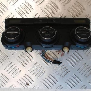 Commande chauffage VOLKSWAGEN TOURAN 1 PHASE 1 Diesel - Image 1