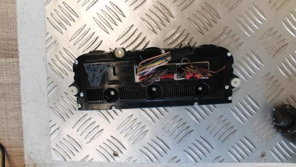 Commande chauffage VOLKSWAGEN TOURAN 1 PHASE 1 Diesel - Image 6
