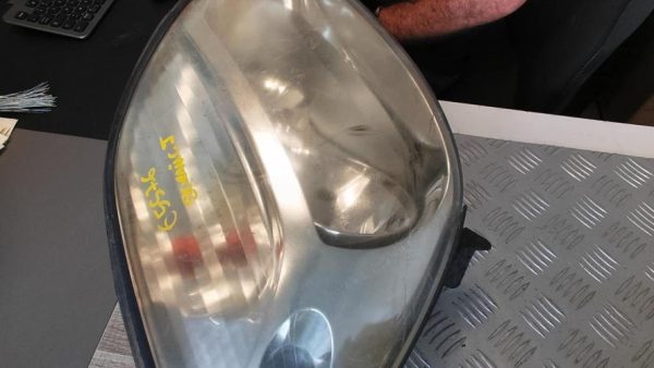 Optique avant principal droit (feux)(phare) RENAULT SCENIC 1 PHASE 2 Essence - Image 2