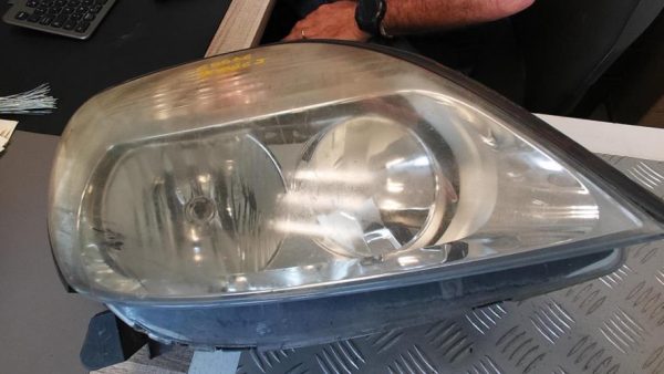 Optique avant principal droit (feux)(phare) RENAULT SCENIC 1 PHASE 2 Essence - Image 4